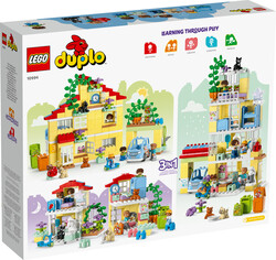 10994 LEGO® DUPLO 3’ü 1 Arada Aile Evi - 7