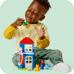 10995 LEGO® DUPLO® Super Heroes Örümcek Adam’ın Evi - 4