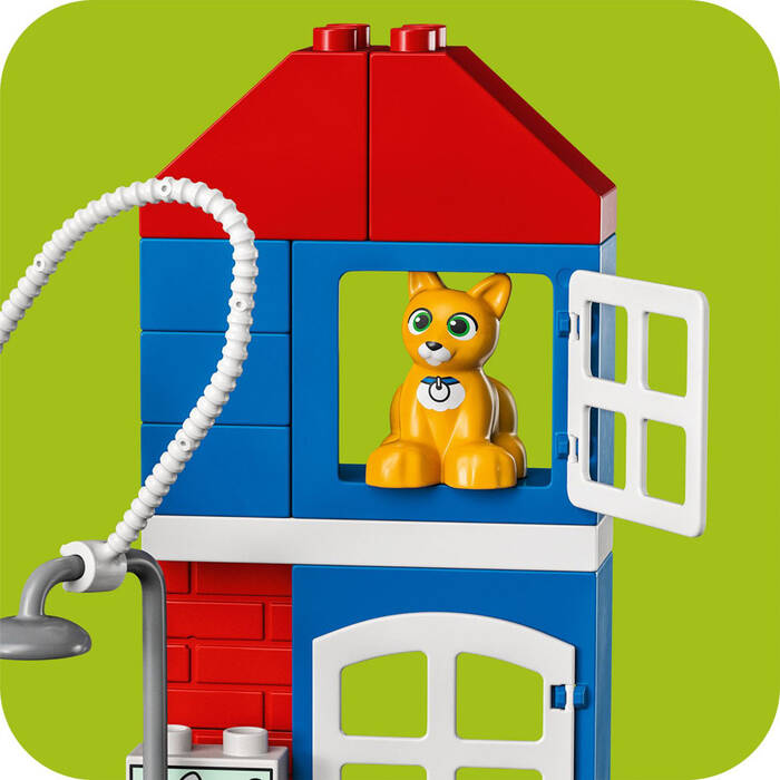 10995 LEGO® DUPLO® Super Heroes Örümcek Adam’ın Evi - 6