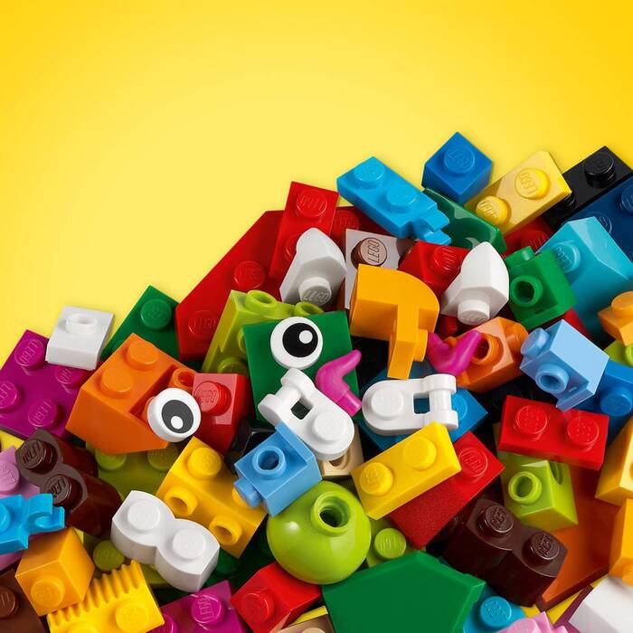 11017 LEGO Classic Yaratıcı Canavarlar - 6