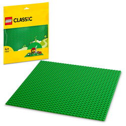 11023 LEGO® Classic Yeşil Plaka (Zemin) - 2