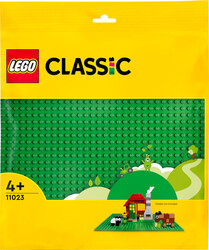 11023 LEGO® Classic Yeşil Plaka (Zemin) - 3