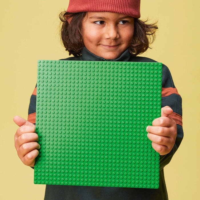 11023 LEGO® Classic Yeşil Plaka (Zemin) - 6