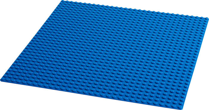 11025 LEGO Classic Mavi Plaka (Zemin) - 1