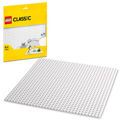 11026 LEGO Classic Beyaz Plaka (Zemin) - 2