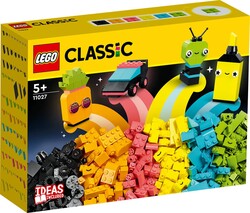 11027 LEGO® Classic Yaratıcı Neon Eğlence - 2