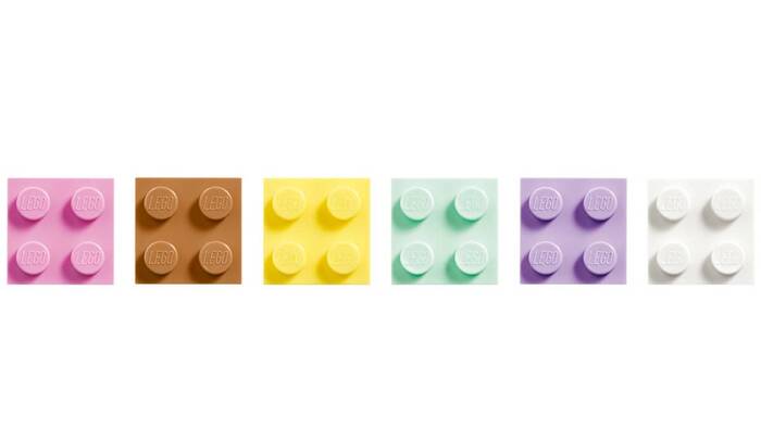 11028 LEGO® Classic Yaratıcı Pastel Eğlence - 4