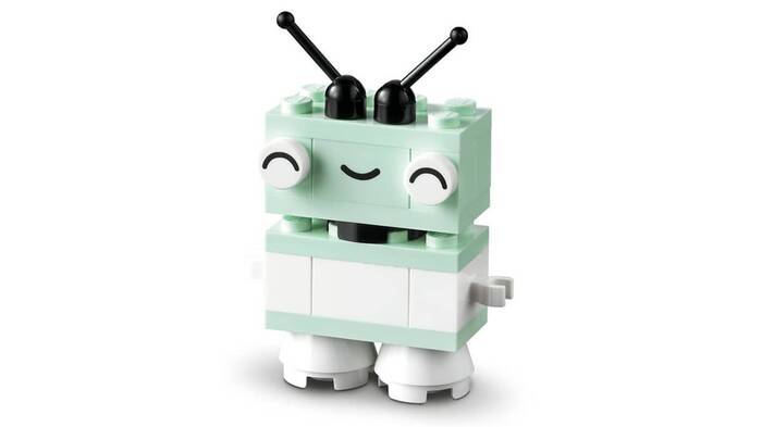 11028 LEGO® Classic Yaratıcı Pastel Eğlence - 5