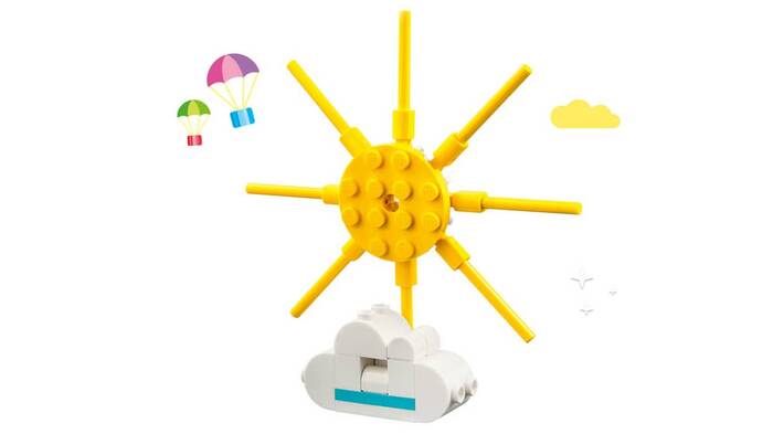 11029 LEGO® Classic Yaratıcı Parti Kutusu - 4