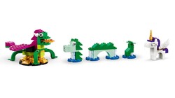 11033 LEGO® Classic Yaratıcı Fantastik Evren - 5