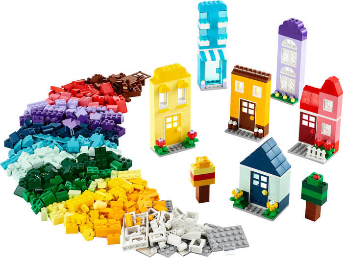 11035 LEGO® Classic Yaratıcı Evler - 1