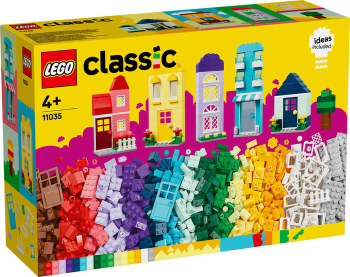 11035 LEGO® Classic Yaratıcı Evler - 2