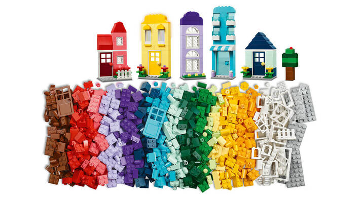 11035 LEGO® Classic Yaratıcı Evler - 3