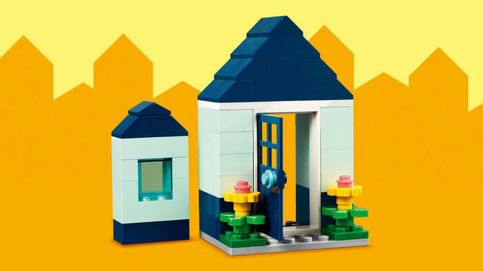 11035 LEGO® Classic Yaratıcı Evler - 4