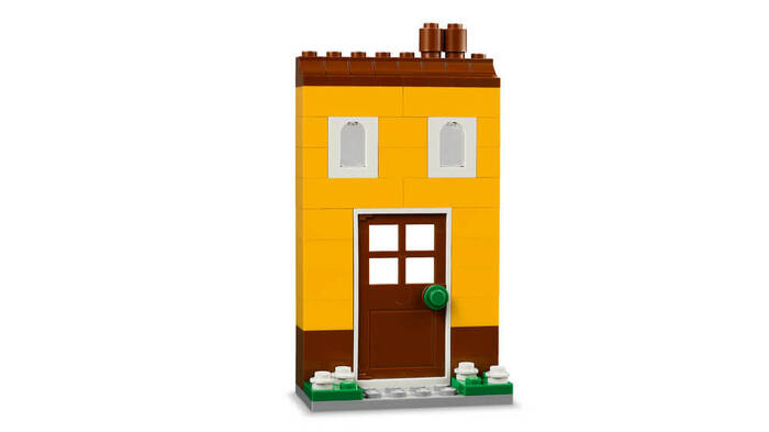 11035 LEGO® Classic Yaratıcı Evler - 5