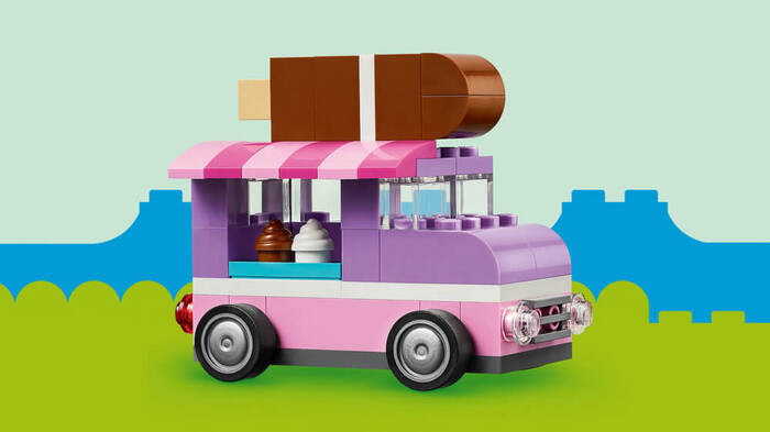 11036 LEGO® Classic Yaratıcı Araçlar - 4