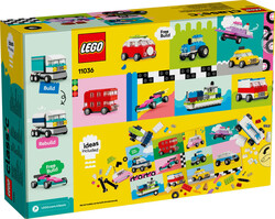 11036 LEGO® Classic Yaratıcı Araçlar - 7