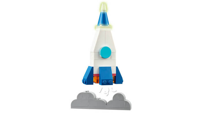 11037 LEGO® Classic Yaratıcı Uzay Gezegenleri - 4