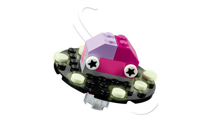 11037 LEGO® Classic Yaratıcı Uzay Gezegenleri - 5