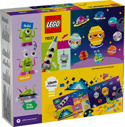 11037 LEGO® Classic Yaratıcı Uzay Gezegenleri - 7