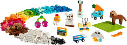 11038 LEGO® Classic Cıvıl Cıvıl Yaratıcı Yapım Kutusu - 1