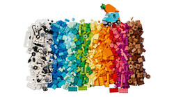 11038 LEGO® Classic Cıvıl Cıvıl Yaratıcı Yapım Kutusu - 5
