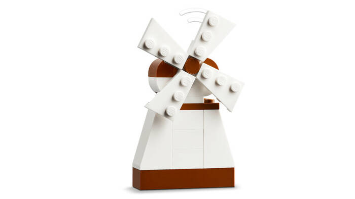 11038 LEGO® Classic Cıvıl Cıvıl Yaratıcı Yapım Kutusu - 10