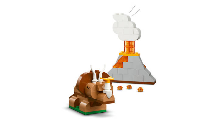 11041 LEGO® Classic Yaratıcı Dinozorlar - 4