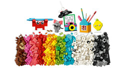 11042 LEGO® Classic Yaratıcı Mutlu Kutu - 3