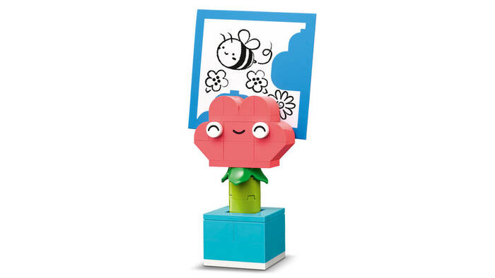 11042 LEGO® Classic Yaratıcı Mutlu Kutu - 5