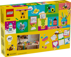 11042 LEGO® Classic Yaratıcı Mutlu Kutu - 7