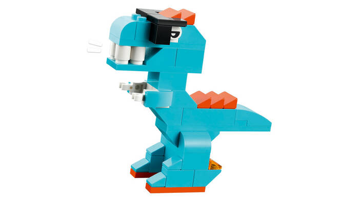 11043 LEGO® Classic Harika Yaratıcı Kutu - 4