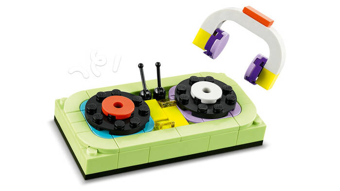 11043 LEGO® Classic Harika Yaratıcı Kutu - 5