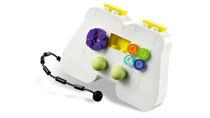 11043 LEGO® Classic Harika Yaratıcı Kutu - 6