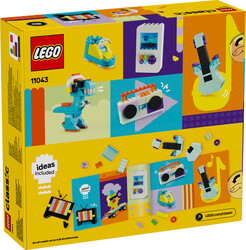 11043 LEGO® Classic Harika Yaratıcı Kutu - 7
