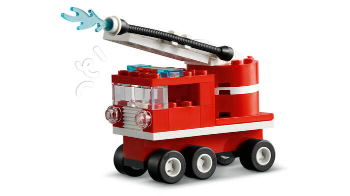 11044 LEGO® Classic Yaratıcı Yapım ve Oyun Kutusu - 4