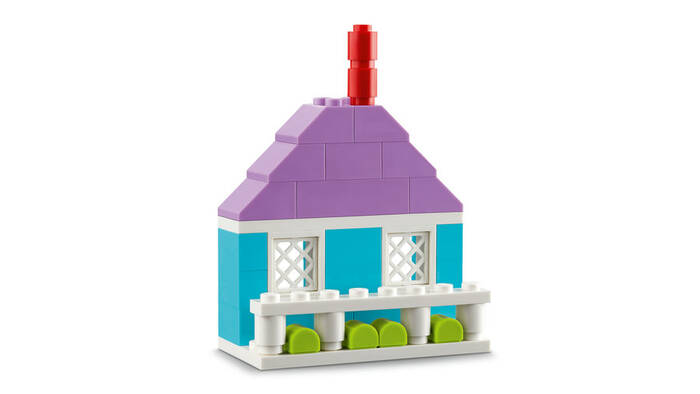 11044 LEGO® Classic Yaratıcı Yapım ve Oyun Kutusu - 6