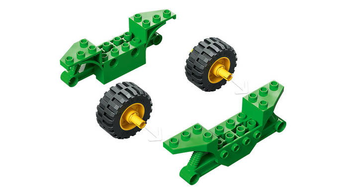11198 LEGO® Spidey Spin ve Electro Dinozor Aracı Takibi - 4