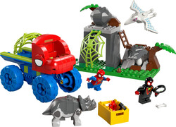 11199 LEGO® Spidey Spidey Ekibi Dinozor Kamyonlu Kurtarma - 1