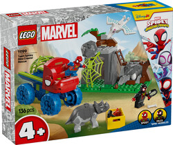 11199 LEGO® Spidey Spidey Ekibi Dinozor Kamyonlu Kurtarma - 2