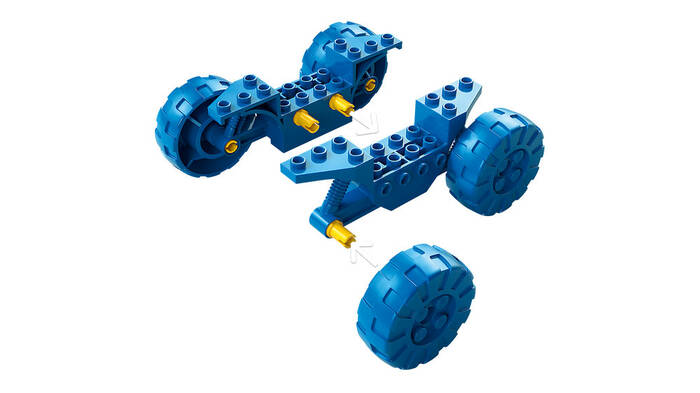 11199 LEGO® Spidey Spidey Ekibi Dinozor Kamyonlu Kurtarma - 4