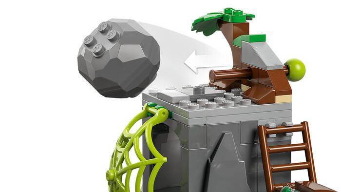 11199 LEGO® Spidey Spidey Ekibi Dinozor Kamyonlu Kurtarma - 6