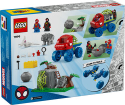 11199 LEGO® Spidey Spidey Ekibi Dinozor Kamyonlu Kurtarma - 7