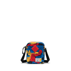 11601-07028 Herschel Heritage™ Crossbody - Abstract Bricks - 1
