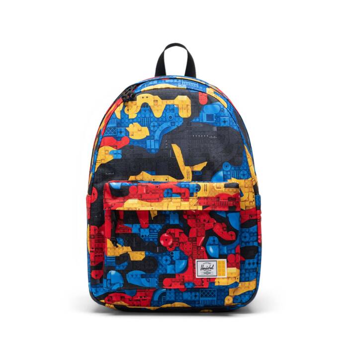 11603-07028 Herschel Classic™ Backpack - Abstract Bricks - 1