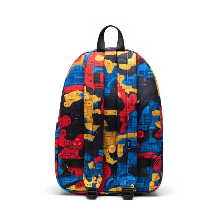 11603-07028 Herschel Classic™ Backpack - Abstract Bricks - 4