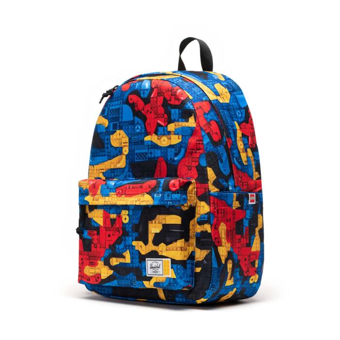 11604-07028 Herschel Classic™ XL Backpack - Abstract Bricks - 3