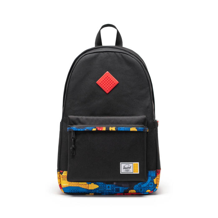 11605-07028 Herschel Heritage™ Backpack - Abstract Bricks - 1