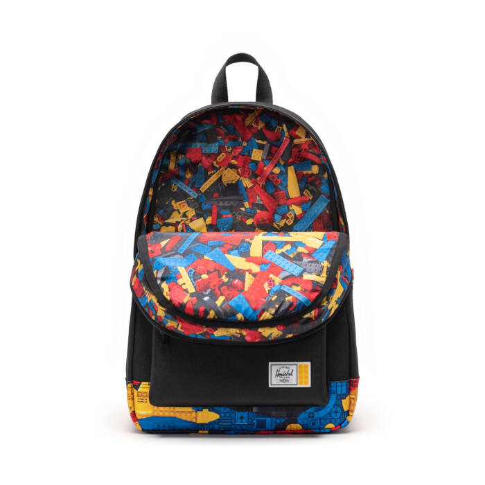 11605-07028 Herschel Heritage™ Backpack - Abstract Bricks - 2