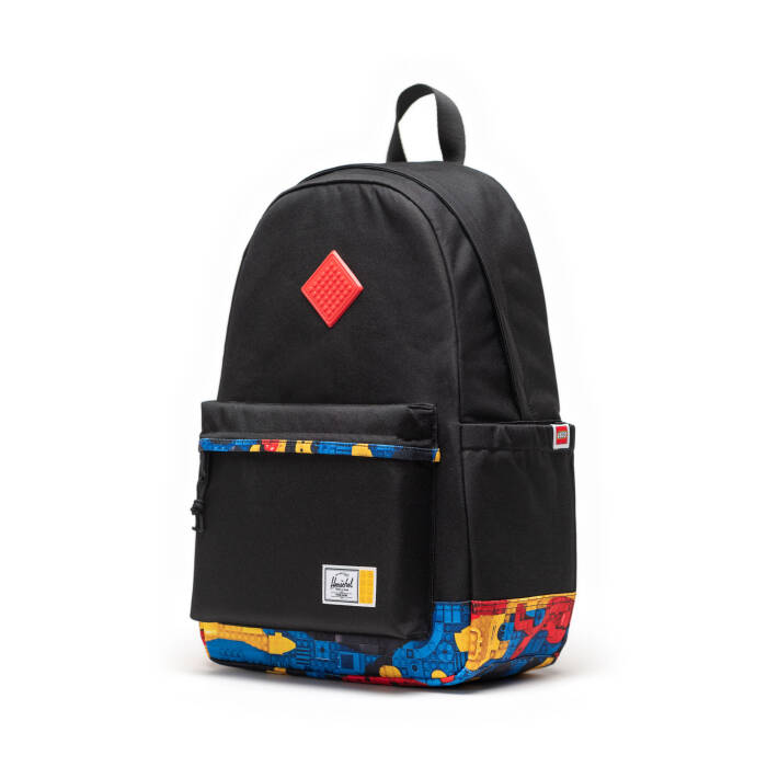 11605-07028 Herschel Heritage™ Backpack - Abstract Bricks - 3